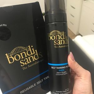Bondi Sands Self Tanning Dark & Mitt